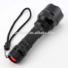 Vente en gros LED Tactical Flashlight